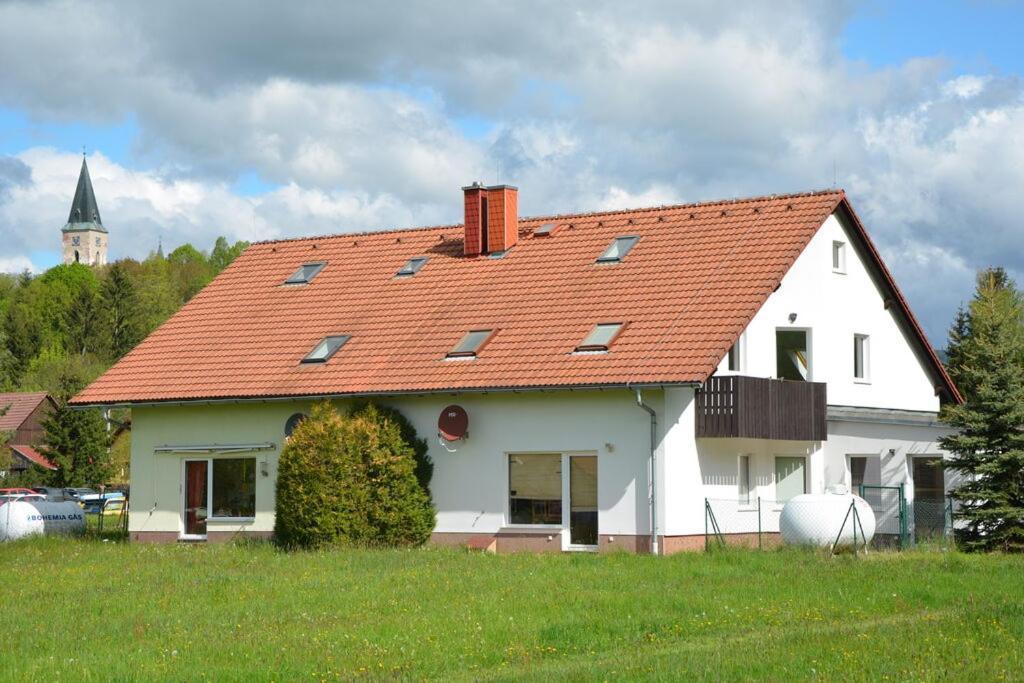 Ferienwohnung Klaus Dolni Lanov 외부 사진