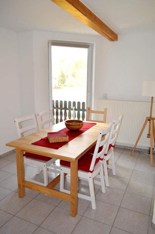 Ferienwohnung Klaus Dolni Lanov 외부 사진