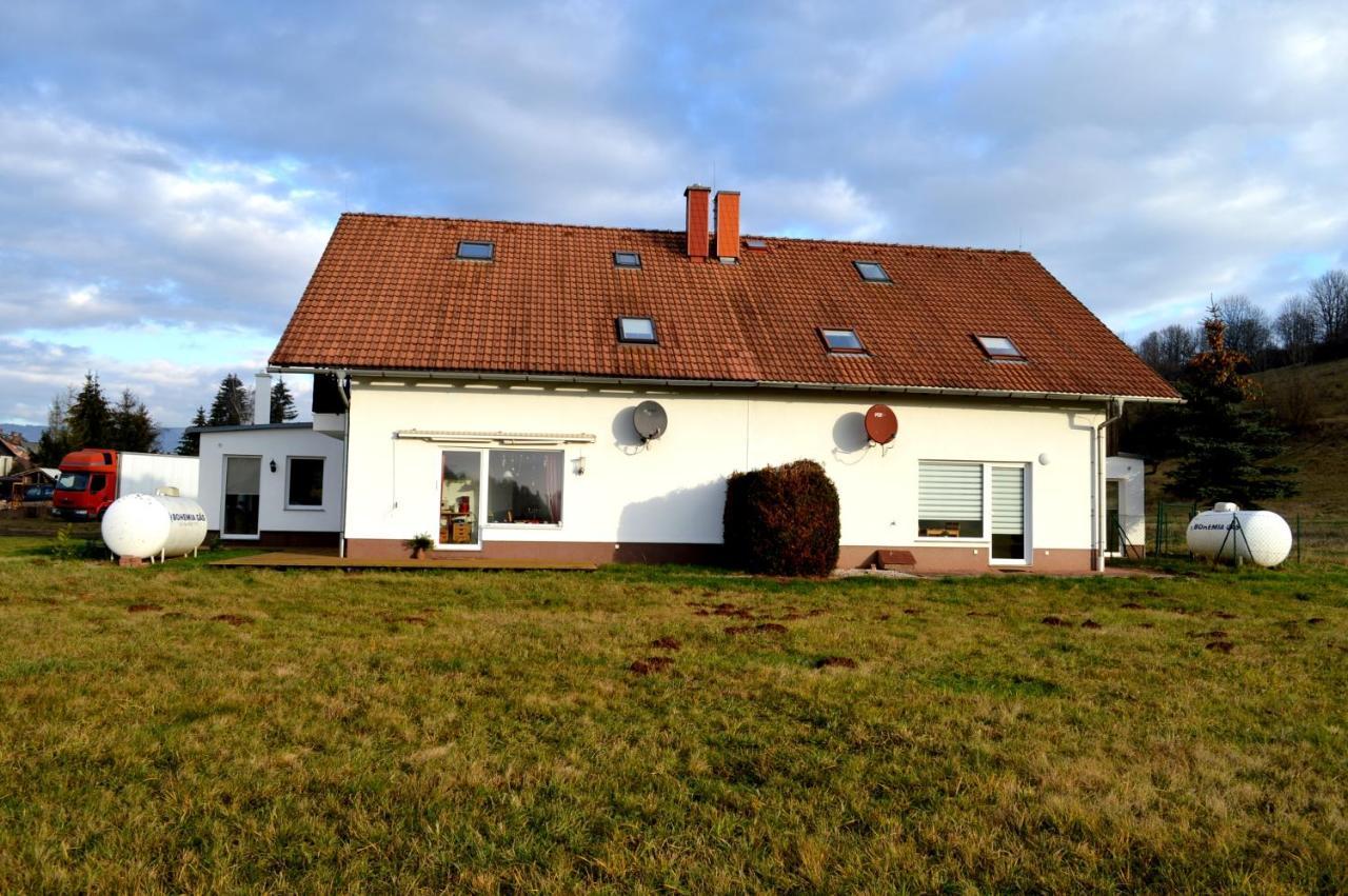 Ferienwohnung Klaus Dolni Lanov 외부 사진