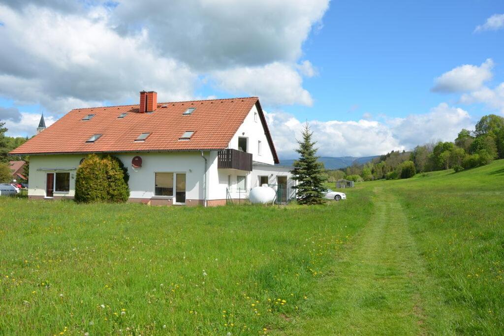 Ferienwohnung Klaus Dolni Lanov 외부 사진