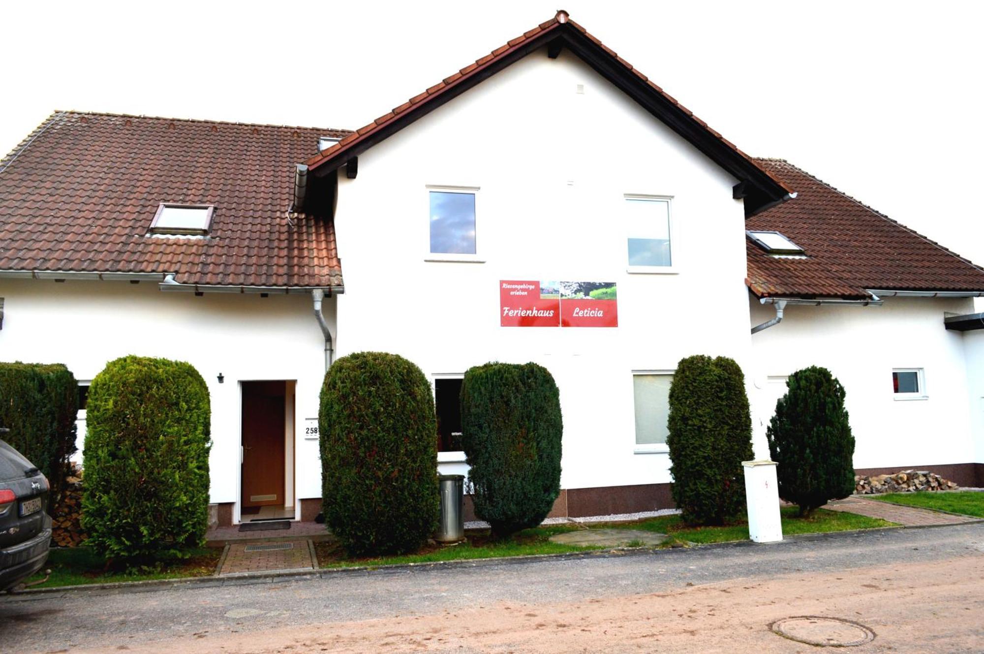 Ferienwohnung Klaus Dolni Lanov 외부 사진